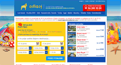 Desktop Screenshot of odisej.net